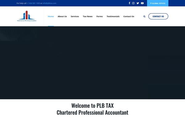 Capital theme site design template sample