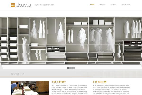 Kyte theme site design template sample