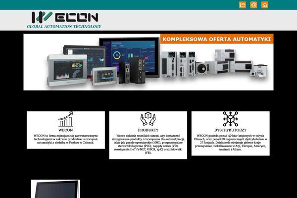 Site using Cyclone-slider-pro plugin