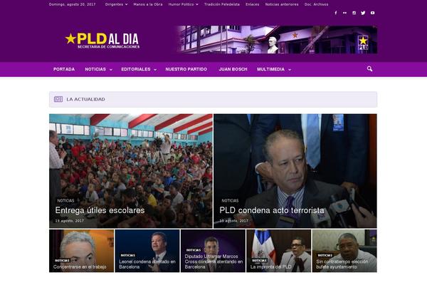 Site using WP-Filebase-master plugin