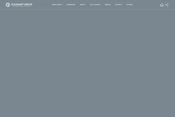 Site using Prayer-wall plugin