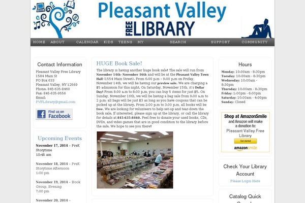 Site using Ultimate Posts Widget plugin