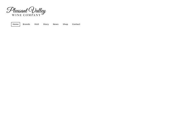 Wine theme site design template sample
