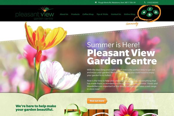 Site using Dynamic Headers plugin