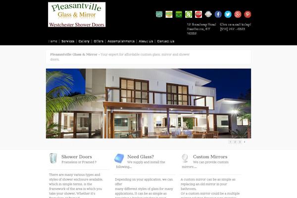 Site using Advanced Facebook Wall Widget plugin