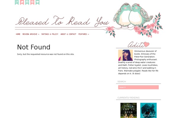 Tweak Me theme site design template sample