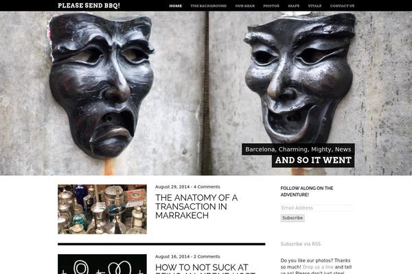 Untitled theme site design template sample