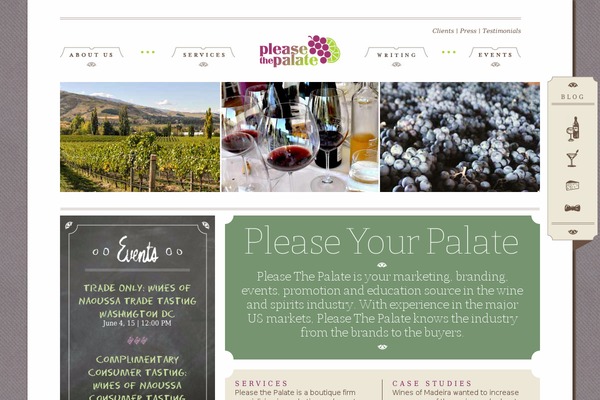 Site using Flickr-mini-gallery plugin