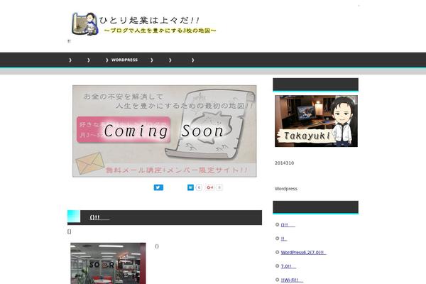 Site using Keni-character-plugin plugin