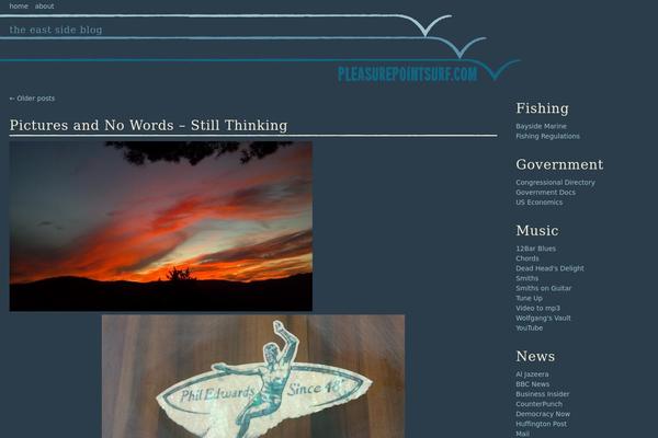 Pps theme site design template sample