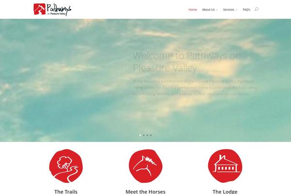 pleasurevalley.com site used Pathways