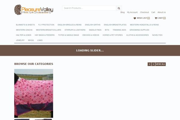 pleasurevalleyhorsesupplies.com site used Mts_ecommerce