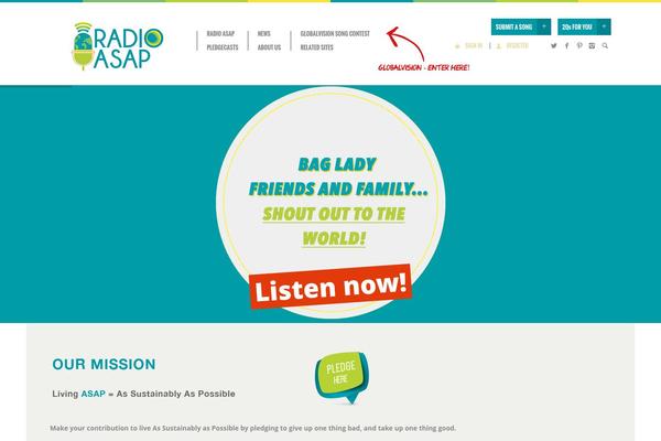Site using BuddyPress Social plugin
