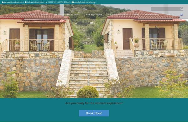Site using Hashbar-wp-notification-bar plugin