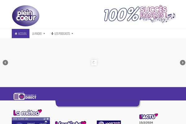 Site using Templatera plugin