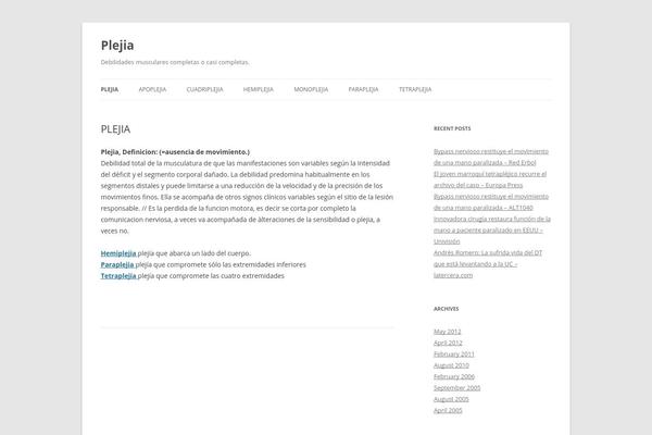 Site using BSK PDF Manager plugin