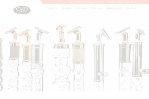 Site using Wprt-addons plugin