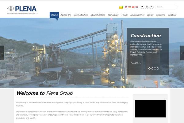 Site using Email-subscribe plugin