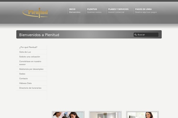 Karma theme site design template sample