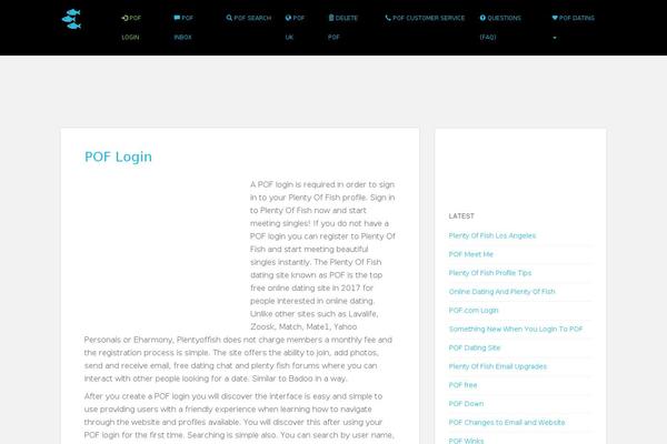 Site using Yasr - Yet Another Stars Rating plugin