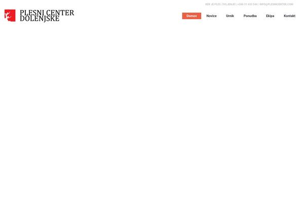 Site using Piskotki plugin