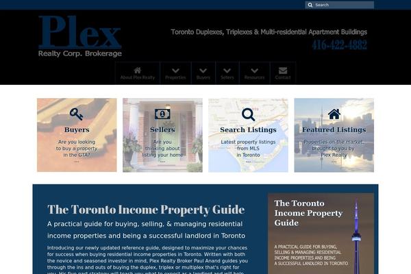 Site using J Shortcodes plugin