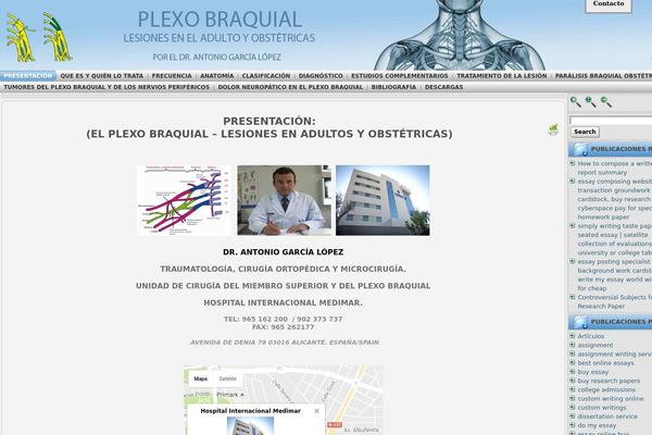 Site using CookiesControl (Spanish legislation) plugin