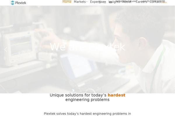 Site using Templatera plugin