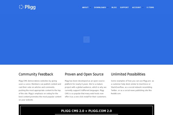 BMag theme site design template sample