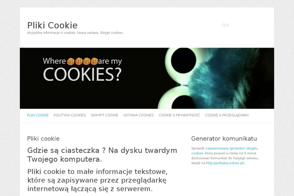 Attitude theme site design template sample