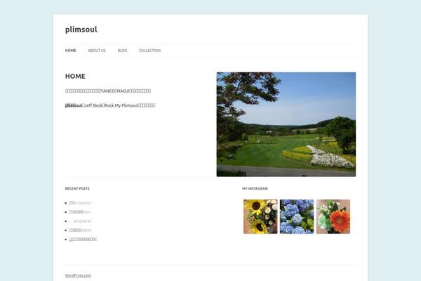 Site using Vk-blocks plugin
