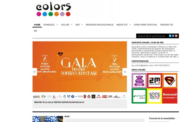 Structure theme site design template sample