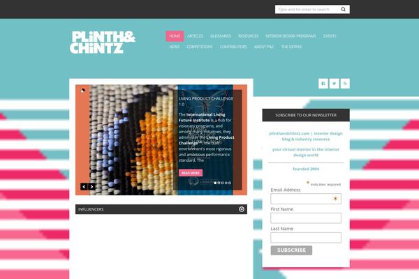 Site using Encyclopedia-pro plugin