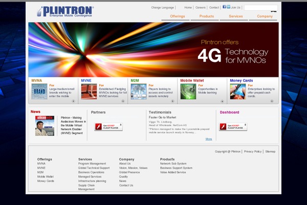 Ave theme site design template sample