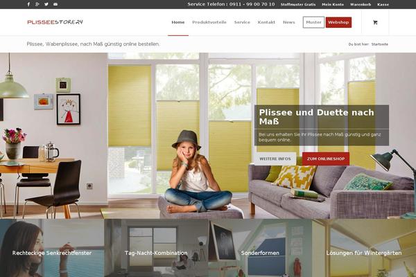 Site using Woocommerce-germanized-pro plugin