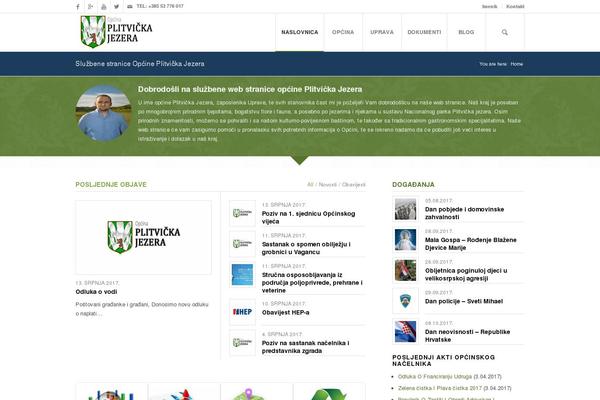 plitvicka-jezera.hr site used Opjezera