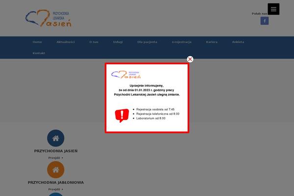 Site using Post Grid plugin