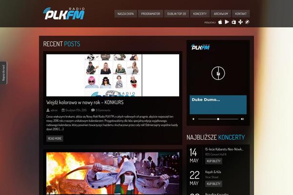 Site using Feed Them Social (Facebook, Instagram, Twitter, Vine, Pinterest, etc) plugin