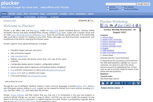 Limau Orange theme site design template sample