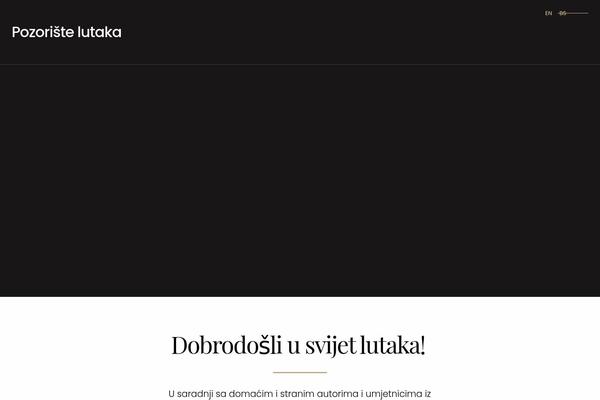 Site using SVG Support plugin