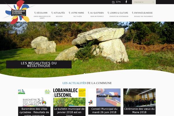 Site using WP Cloudy plugin