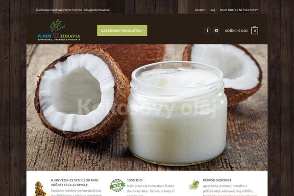 Site using Font Awesome Icons plugin