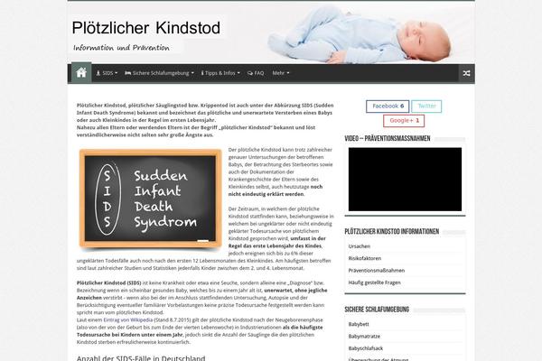 Site using Instagramy plugin