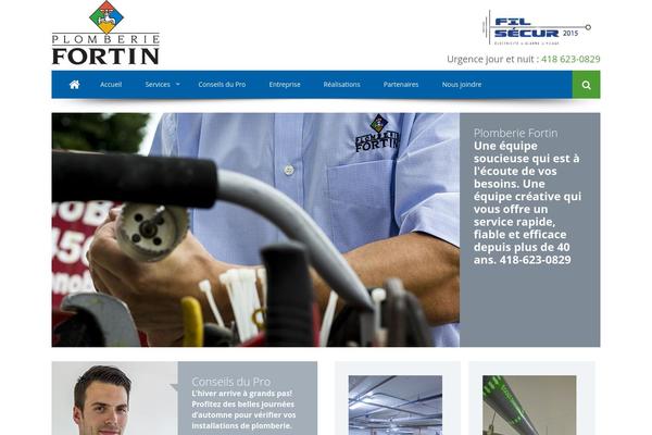 Shocoon theme site design template sample