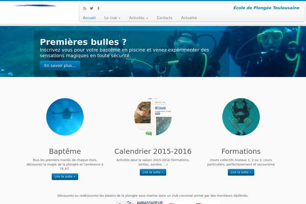 Site using heiv gallery 3 plugin