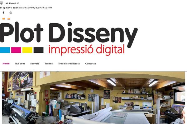 Site using Instagram Feed plugin