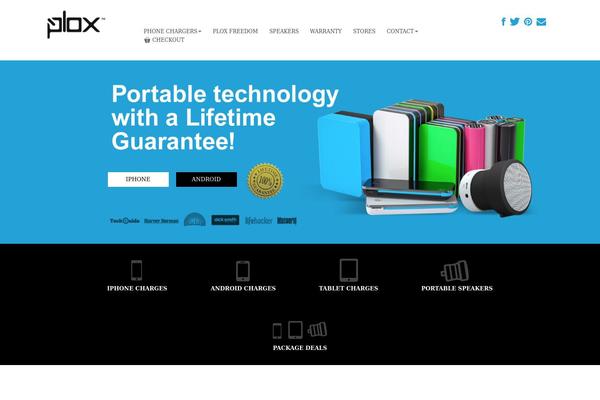 Reverb theme site design template sample