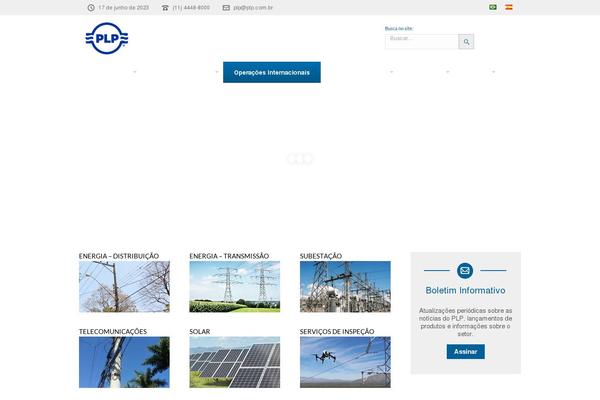 Site using Ubermenu plugin