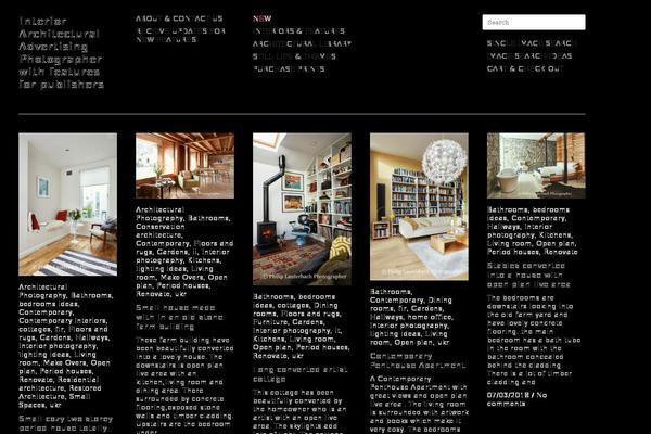 Site using WP-CRM - Customer Relations Management for WordPress plugin
