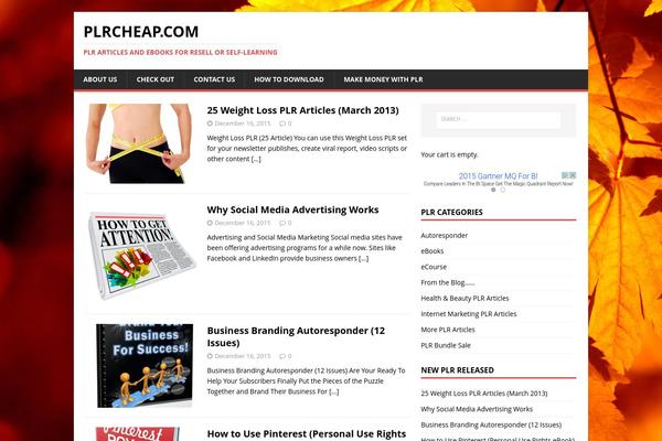 plrcheap.com site used Easy Store